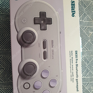 8bitDo SN30 새제품