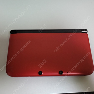 닌텐도 3DS XL 및 칩 8종