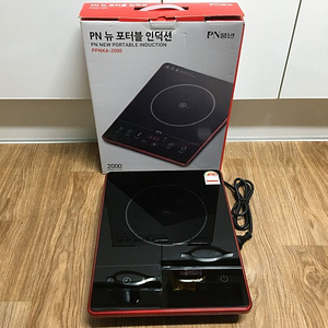 PN풍년 뉴포터블 인덕션 PPNKA-2000