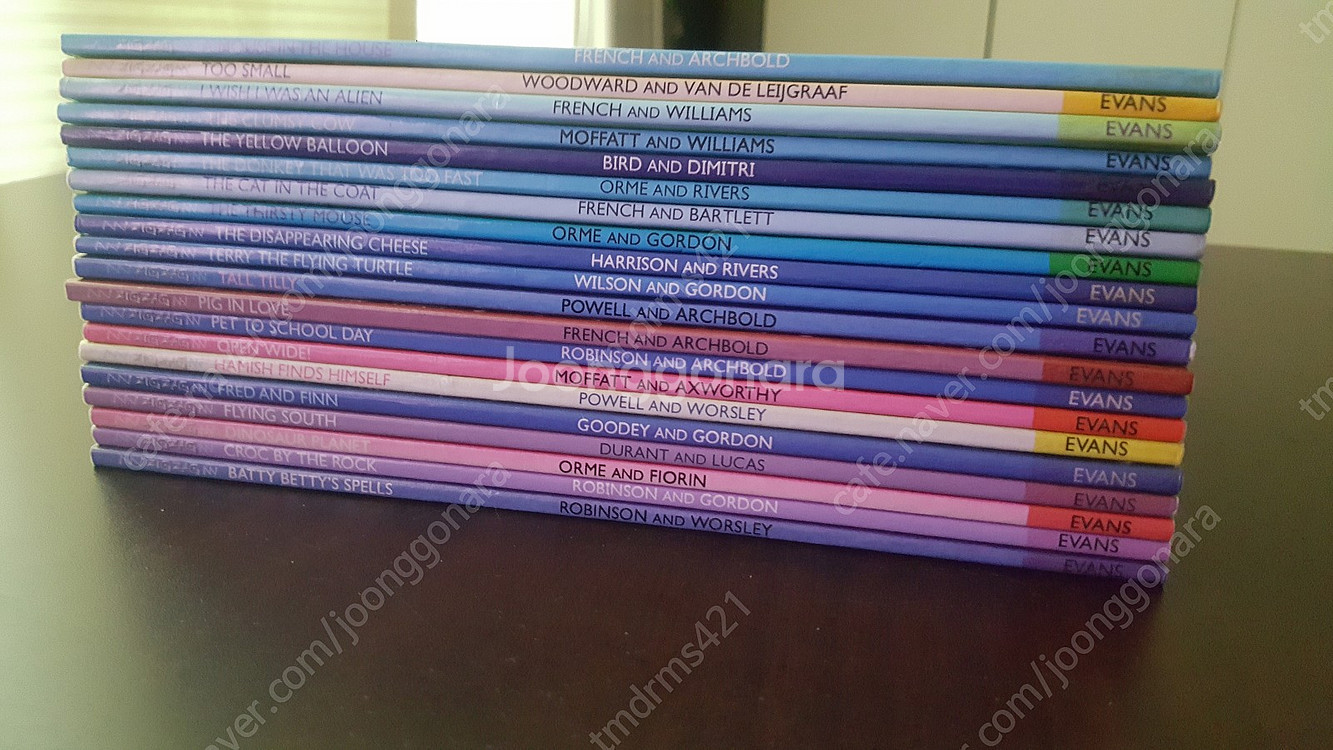 zigzag readers 20권,시디--2