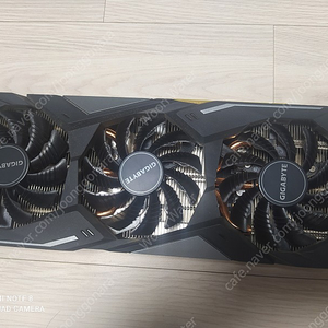 기가바이트 GTX1660 SUPER 3팬