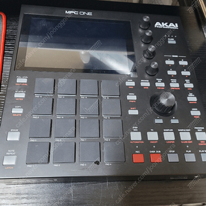 Akai MPC ONE 판매합니다