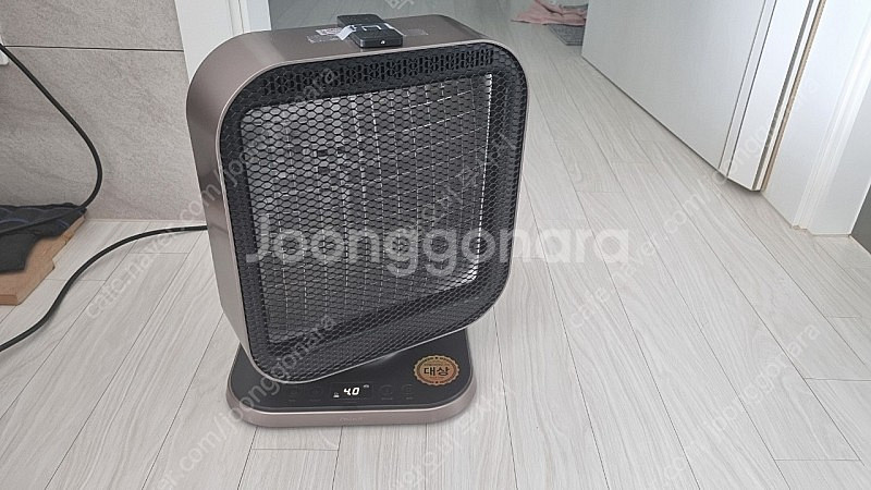 신일 초절전 리플렉터 히터--0