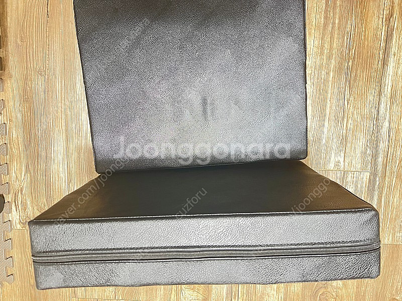 헬스 물품(트랩바, 중량원판,쿠션 등 팝니다)--3