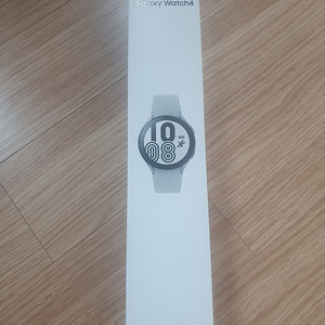 삼성 갤럭시위치4 44mm 실버 미개봉