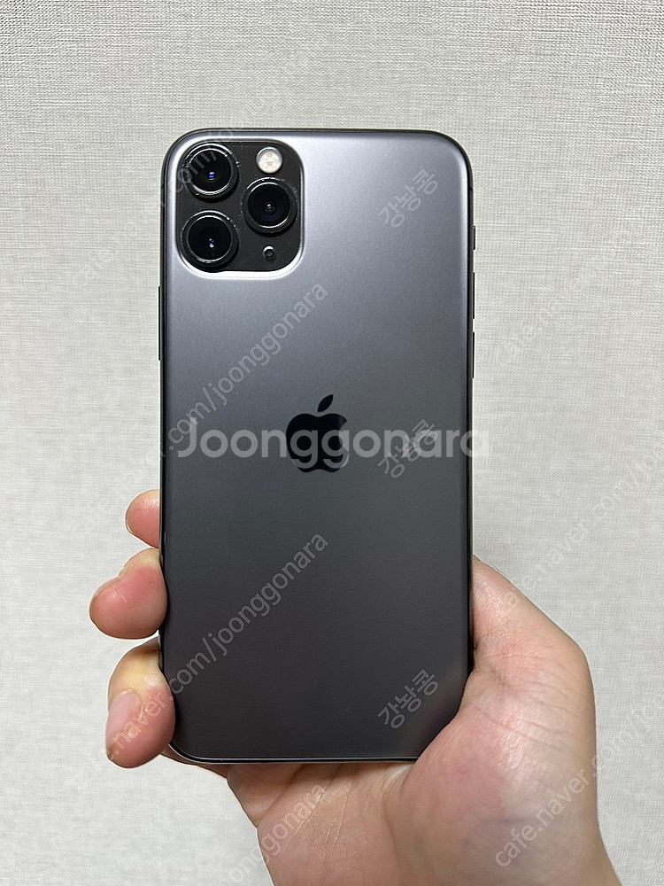 아이폰 11프로 256GB 스페이스 그레이--2
