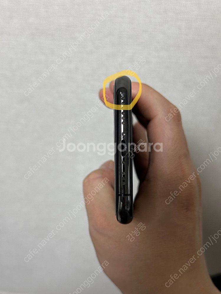 아이폰 11프로 256GB 스페이스 그레이--5