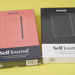 미라클모닝 다이어리 SELF Journal - BestSelf Co. 베스트셀프 셀프저널