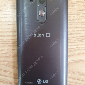 LG Q6+ Q6플러스 (X600LP) 64기가 블루 4만 팝니다