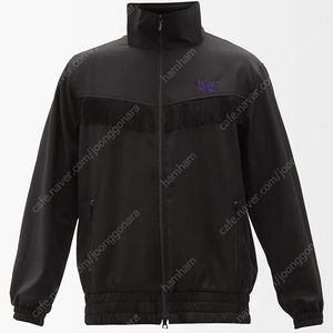 니들스 프린지 트랙자켓