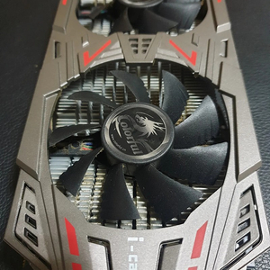 그래픽카드 gtx 960 2GD5T