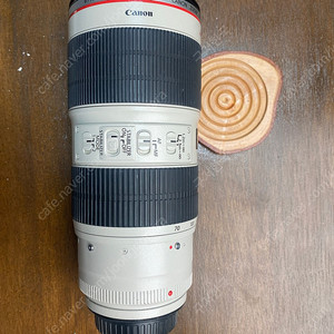 캐논 EF 70-200 f2.8 IS USM 새아빠백통 풀박스