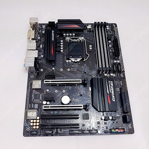 [판매] 인텔 CPU i7-7700 / 메인보드 기가바이트 GA H270 gaming 3