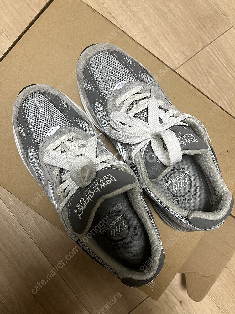 뉴발란스993 우먼 250--0