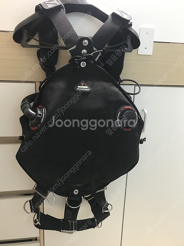 헬리오스 스팅레이 사이드마운트--0