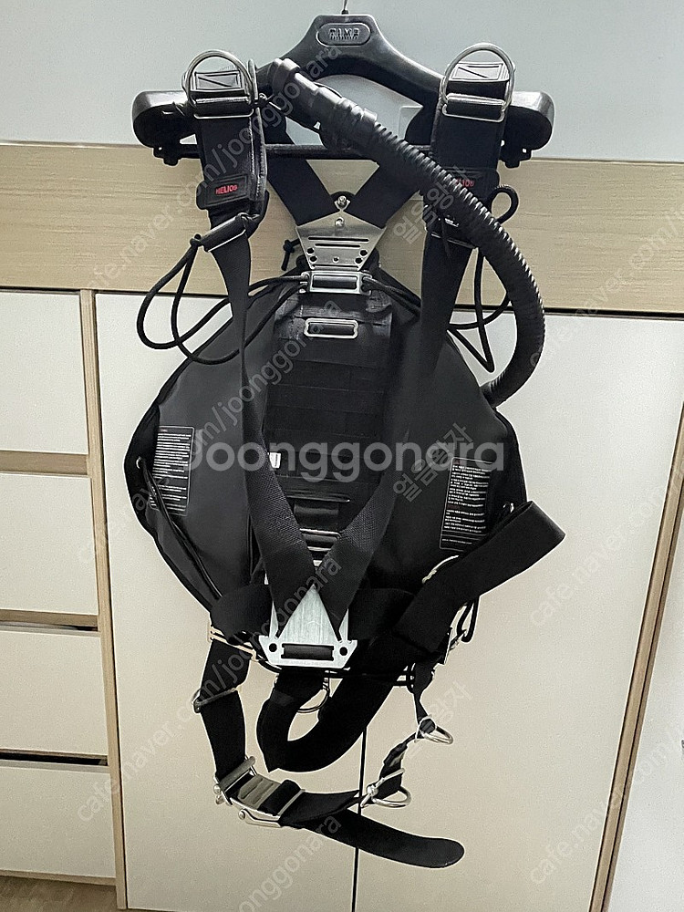 헬리오스 스팅레이 사이드마운트--1