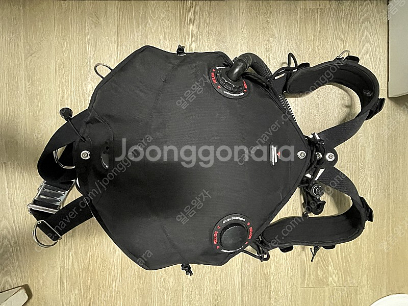 헬리오스 스팅레이 사이드마운트--2