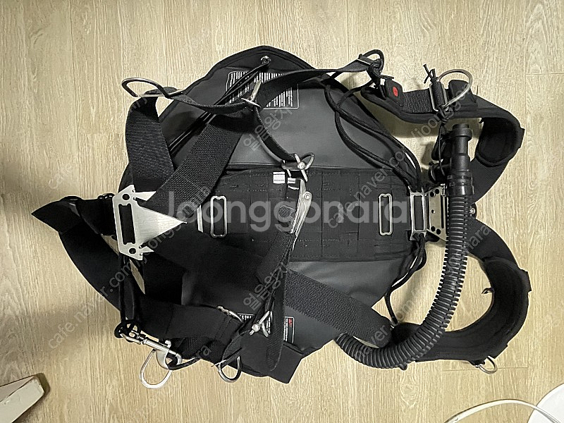 헬리오스 스팅레이 사이드마운트--3