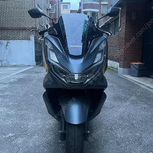 혼다 pcx125 21년식 싸게 정리합니다