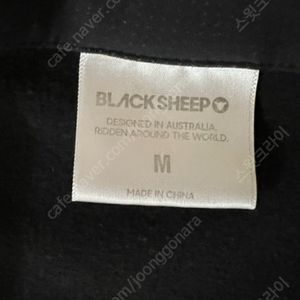 black sheep LS thermal jersey, 블랙쉽 써멀 저지 M 사이즈