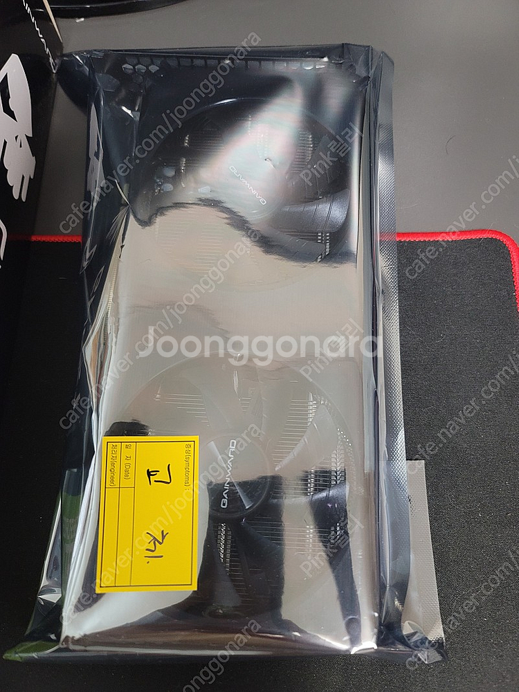 새제품리퍼)게인워드 지포스 RTX 3060ti LHR ...--2