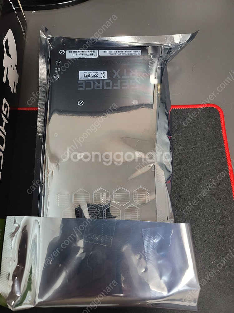 새제품리퍼)게인워드 지포스 RTX 3060ti LHR ...--3