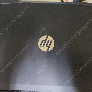 HP 파빌리온 게이밍 노트북 15-dk1077TX 판매합니다.