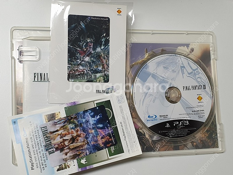 PS3 플스3 정발 게임타이틀 SONY PlaySrat--4