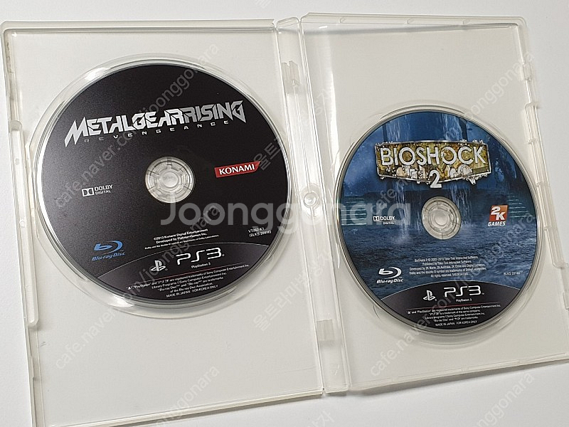 PS3 플스3 정발 게임타이틀 SONY PlaySrat--8
