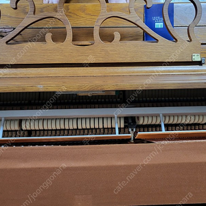 CX110NM 피아노 제품보증서 포함 판매 부산 직