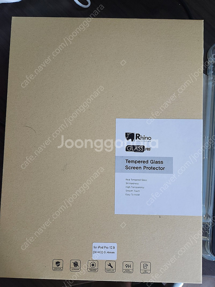 아이패드 프로 4세대 12.9 256GB + 애플펜슬 ...--9