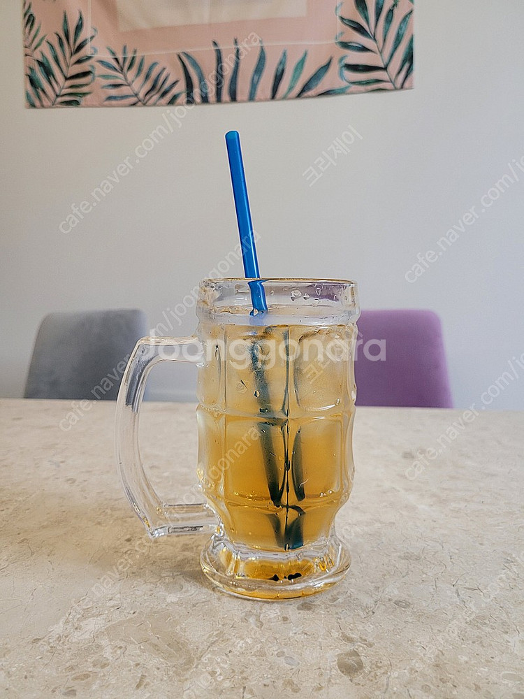 하이볼잔 (산토리 하이볼잔 같은크기) 390ml 입니다...--1