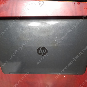 HP Probook 650 G1 부품용 노트북 판매합니다.