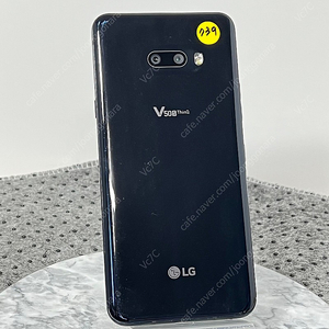 LG V50S ThinQ 256G 블랙 A급 (739)