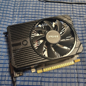 ZOTAC 1050TI 4G 팝니다