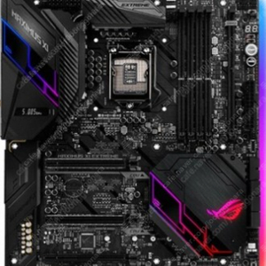 [구매 합니다] MAXIMUS XI EXTREME z390 메인보드 구매합니다