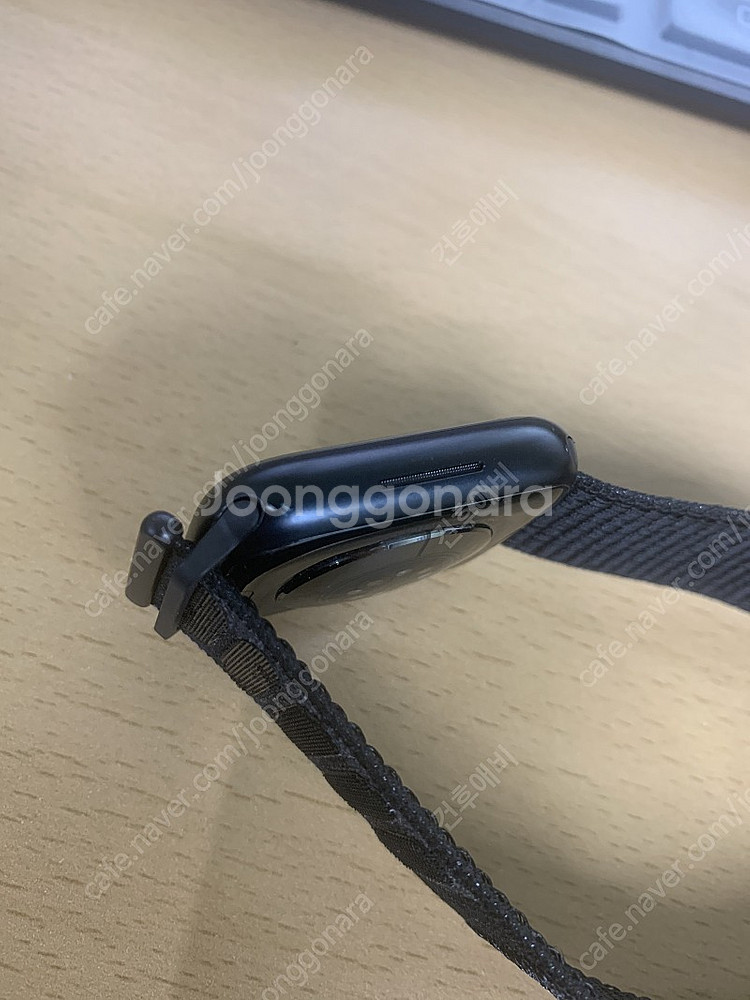 애플워치7 45mm gps 풀박스--1
