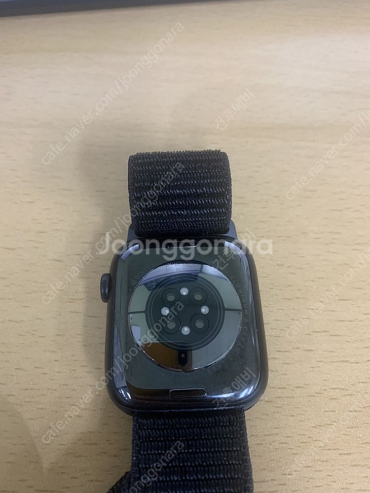 애플워치7 45mm gps 풀박스--2