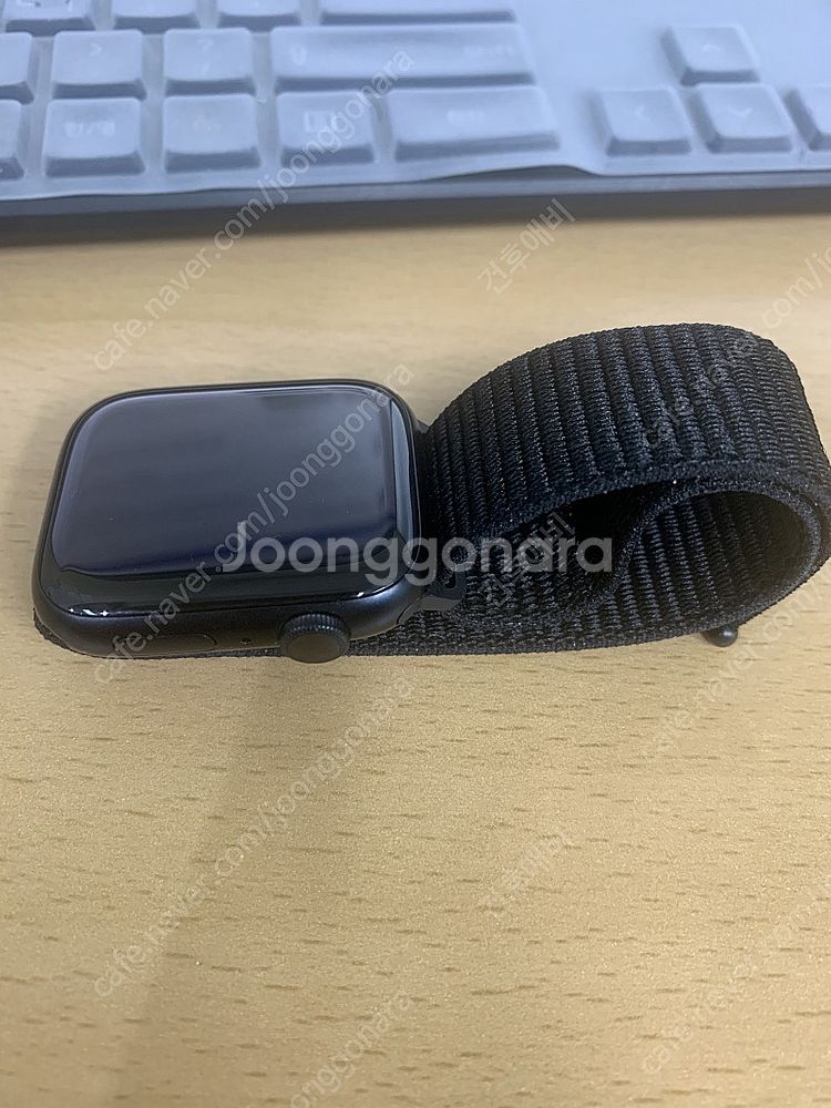 애플워치7 45mm gps 풀박스--4