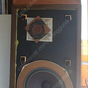 라지어드벤트 빈티지 스피커팝니다(Large Advent Loud Speaker)