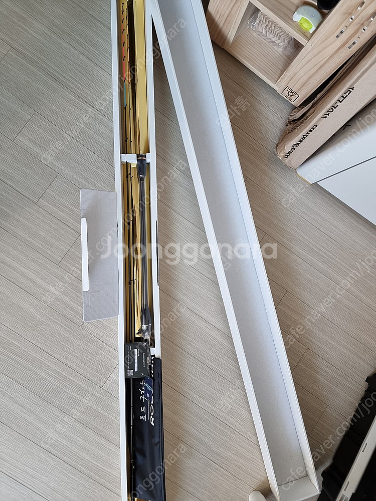 대전직거래로 로구만 22 벨렘나이트 환 미사용품 판매합니다--1