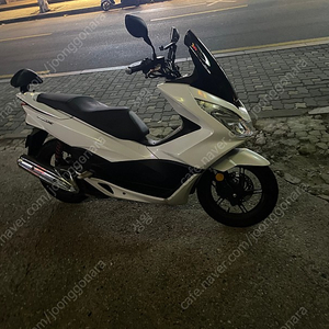 pcx125 24,xxx키로