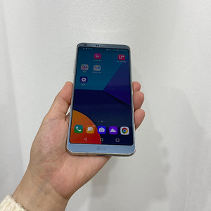 89409 LGG6 그레이 64GB 정상해지 중고폰 팝니다