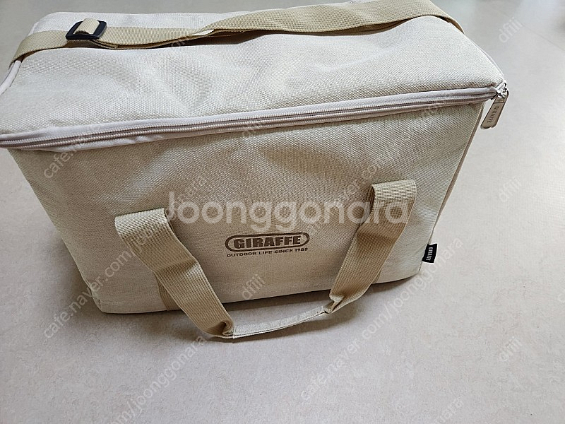 지라프 구이바다 아이보리 세라믹 M사이즈--2