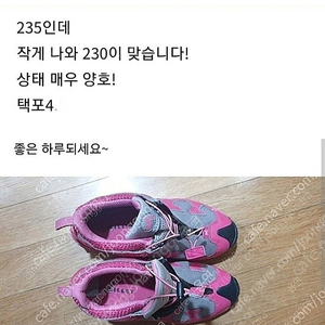 밀레 여성 등산화 230