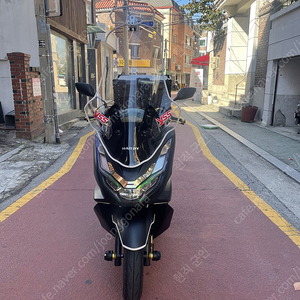 pcx125 21년식 판매or대차 합닏