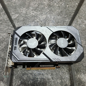 아수스 GTX1660 TI TUF GAMING 풀박스