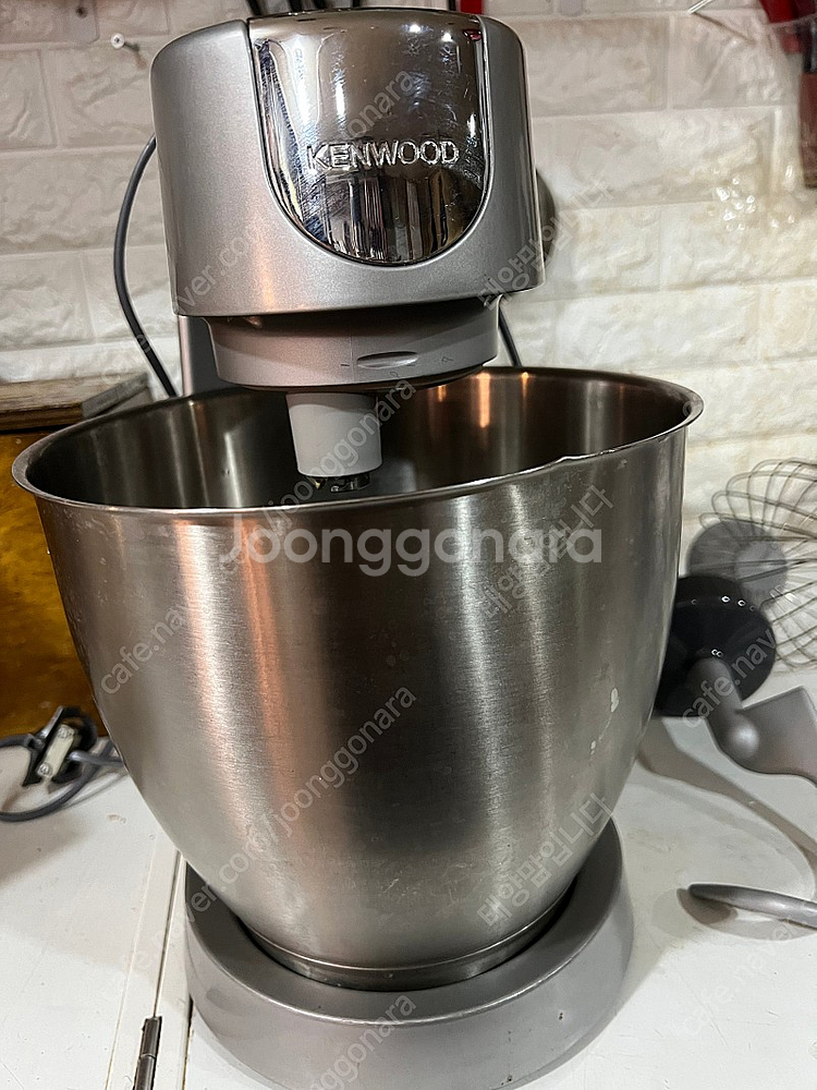 캔우드 스탠딩 반죽기--1