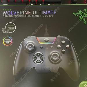 레이저 울버린 얼티메이트 패드