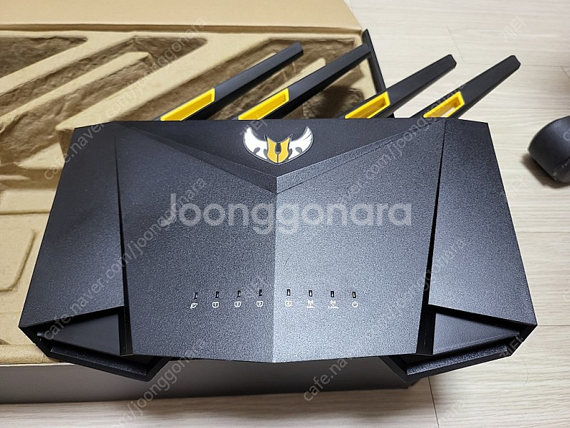 ASUS TUF-AX3000 공유기 팝니다--2